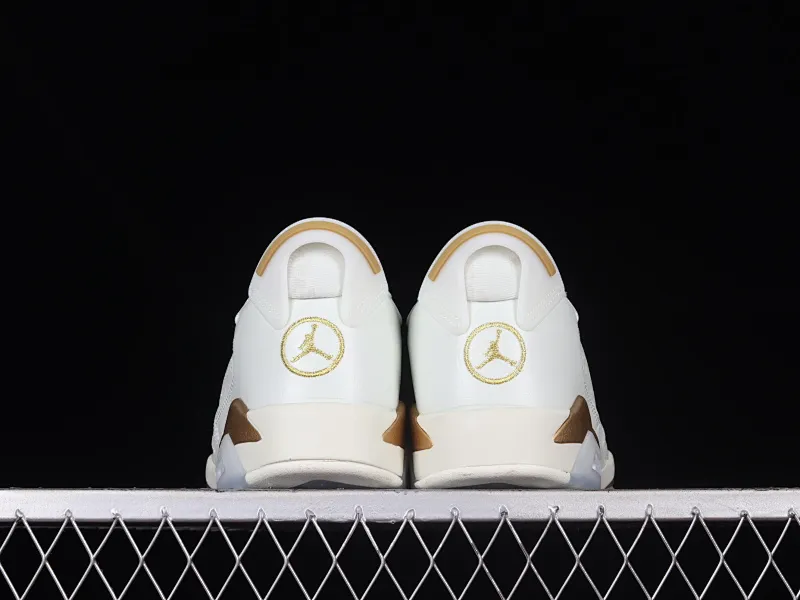 All categories Air Jordan Jordan series basketball shoes Air Jordan 6 Air Jordan 6 Retro Low GC "CNY" AJ6 Joe 6 Chinese New Year low-top basketball shoes DH6928-073